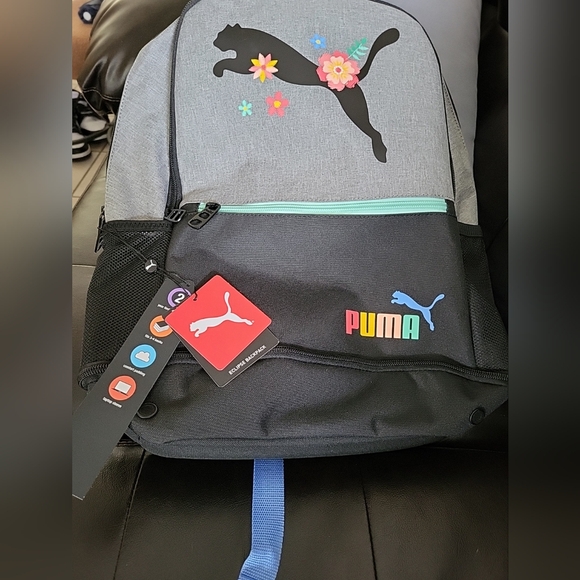 Puma eclipse backpack Girls - Picture 2 of 5